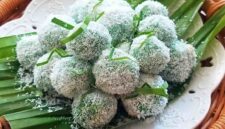 Cara Membuat Klepon yang Kenyal