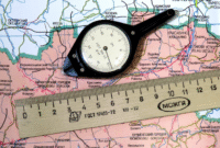 Cara Menghitung Skala Peta