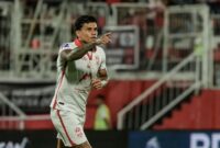 Ciro Alves Ajukan Naturalisasi WNI