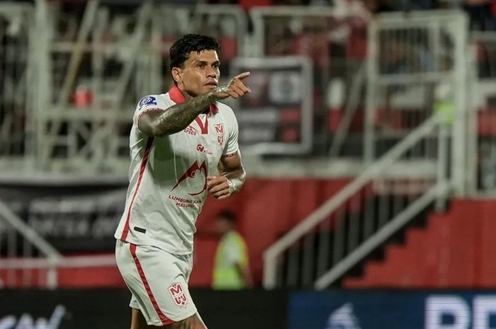 Ciro Alves Ajukan Naturalisasi WNI