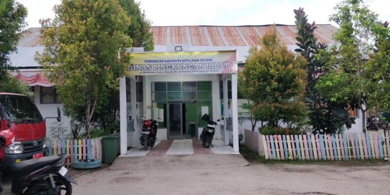 DLH Kabupaten Selayar