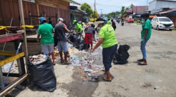 Program Unggulan DLH Waropen: Upaya Nyata Mewujudkan Lingkungan Bersih dan Berkelanjutan