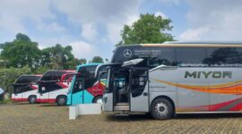 Daftar Mudik Gratis Nataru 2025