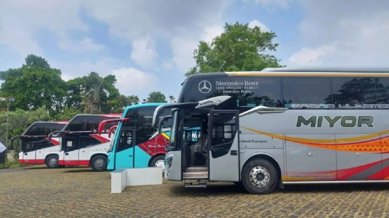 Daftar Mudik Gratis Nataru 2025