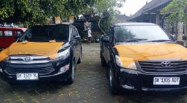 Desa Adat Suwat Sediakan Dua Mobil Operasional Gratis, Manfaatkan Pendapatan Wisata untuk Krama