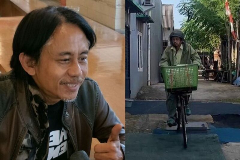 Epy Kusnandar Kang Mus Meninggal Dunia
