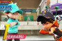 Kapan BoBoiBoy Gurlatan Tayang