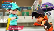 Kapan BoBoiBoy Gurlatan Tayang