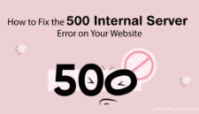 Kenapa 500 Internal Server Error