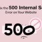 Kenapa 500 Internal Server Error