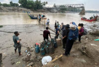 Korban Meninggal Dunia Akibat Banjir dan Longsor di Sumatera