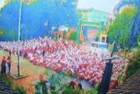 Mobil MBG Tabrak Siswa di Sekolah SD 01 Kalibaru