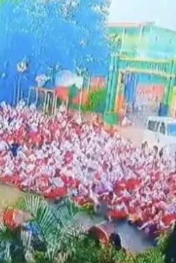 Viral! Mobil MBG Tabrak Siswa di Sekolah SD 01 Kalibaru