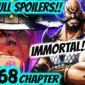 One Piece Chapter 1168 Spoile