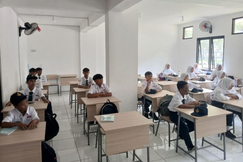 PPPK Tenaga Kependidikan Sekolah Rakyat 2025