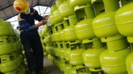 Pemerintah Alihkan Subsidi LPG 3 KG ke DME