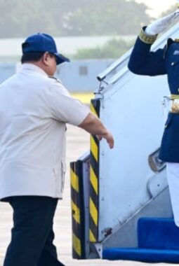 Presiden Prabowo Turun Langsung Tinjau Bencana Banjir dan Longsor di Sumatera Utara