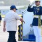 Presiden Prabowo Turun Langsung Tinjau Bencana Banjir dan Longsor di Sumatera Utara