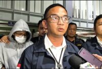 Resbob Resmi Jadi Tersangka Ujaran Kebencian