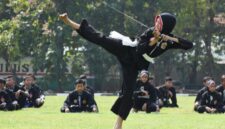 Unsur-unsur yang Terkandung dalam Pencak Silat