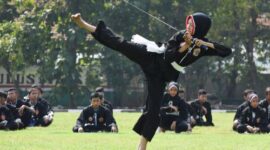 Unsur-unsur yang Terkandung dalam Pencak Silat