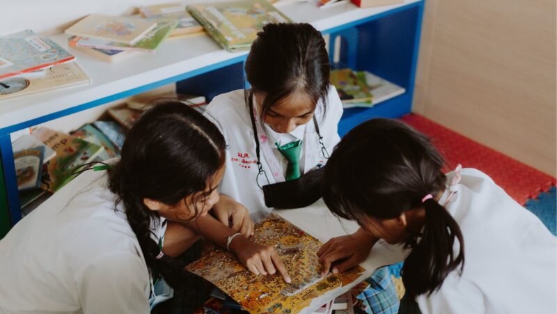 Apa saja upaya yang akan Anda lakukan untuk mempelajari target prilaku?