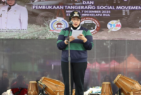 Program PROSPEK Maesyal–Intan disambut antusias warga, gerakkan ekonomi lewat wisata kreatif, UMKM, dan pemberdayaan komunitas di Kabupaten Tangerang.