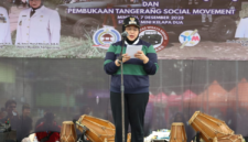 Program PROSPEK Maesyal–Intan disambut antusias warga, gerakkan ekonomi lewat wisata kreatif, UMKM, dan pemberdayaan komunitas di Kabupaten Tangerang.