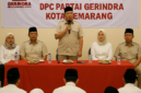 Gerindra Kota Semarang berperan aktif menyerap aspirasi warga dan mendorong pembangunan daerah melalui kerja politik yang nyata.