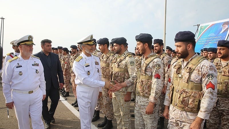 Angkatan Laut Republik Islam 