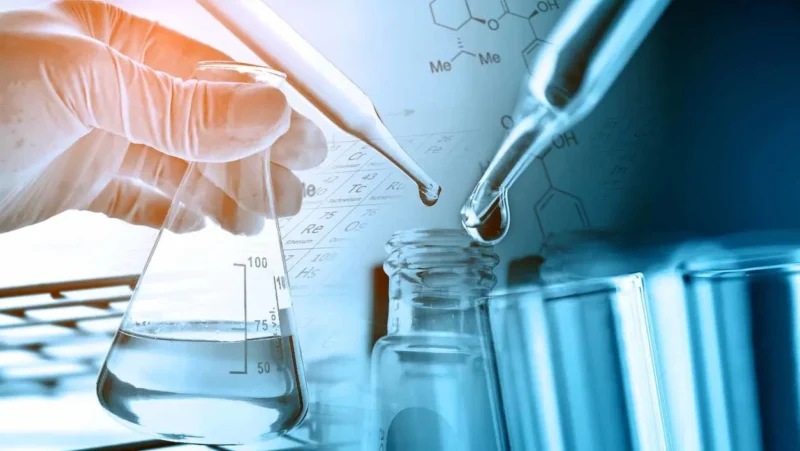 Apa yang Dimaksud dengan Perubahan Kimia?