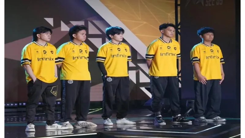 Apakah ONIC Gugur di M7?