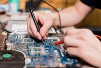 Bagaimana Kalau Ada Komputer yang Rusak?