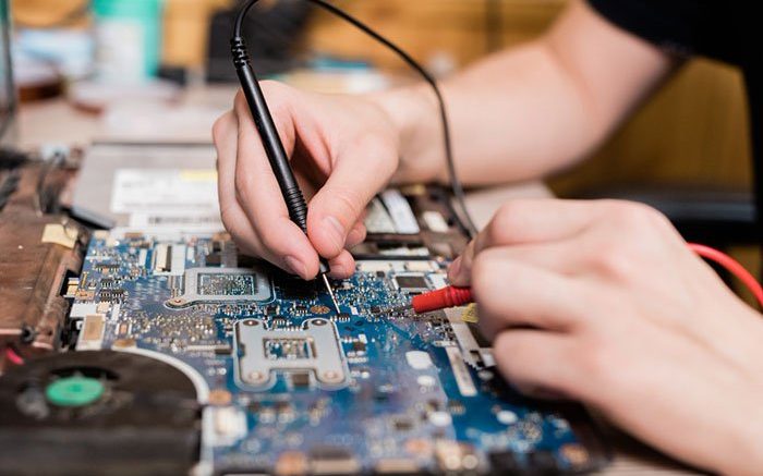 Bagaimana Kalau Ada Komputer yang Rusak?