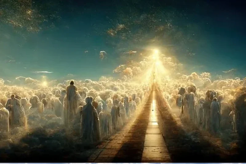 Bagaimana Perumpamaan Hari Kebangkitan?