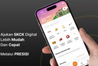 Cara Buat SKCK Secara Online