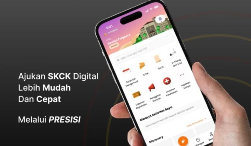 Cara Buat SKCK Secara Online