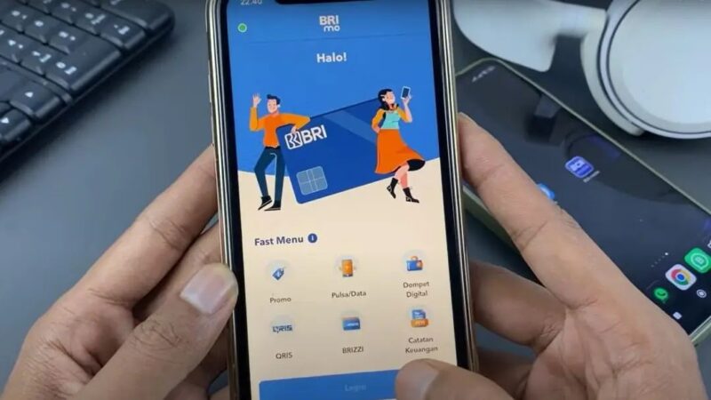 Cara Buka Blokir BRImo Salah PIN 3 Kali