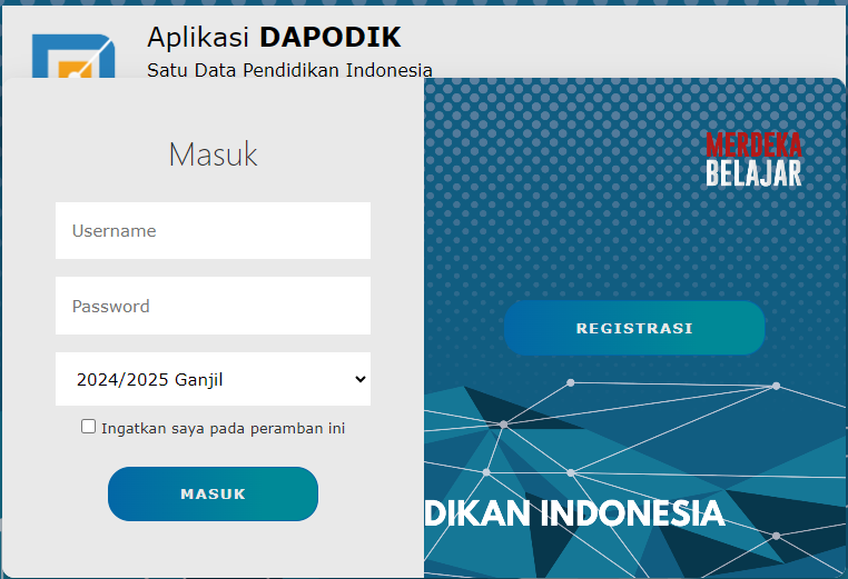 Cara Download Aplikasi Dapodik Versi 2026.b