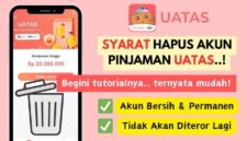 Cara Hapus Akun Uatas Secara Permanen