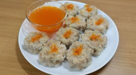 Cara Membuat Dimsum Ayam Juicy