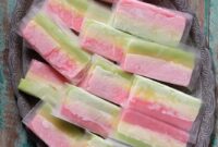 Cara Membuat Es Gabus