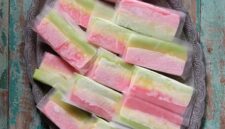 Cara Membuat Es Gabus