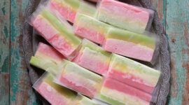 Cara Membuat Es Gabus