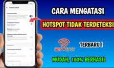 5 Cara Mengatasi Hotspot yang Tidak Bisa Dinyalakan di Hp Android dan iOS