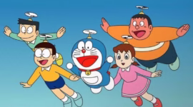 Doraemon Resmi Berhenti Tayang di RCTI Setelah 35 Tahun
