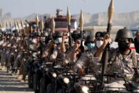 Iran Deklarasi Siap Perang Hadapi Amerika Serikat