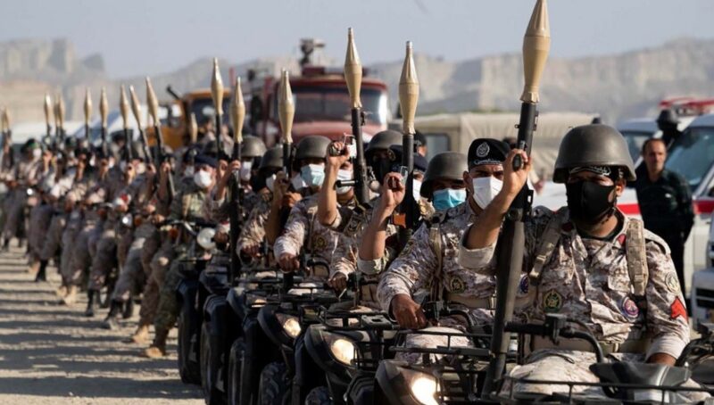 Iran Deklarasi Siap Perang Hadapi Amerika Serikat