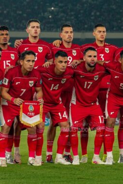 Jadwal Lengkap Timnas Indonesia di Piala AFF 2026, Laga Perdana Bertemu dengan Kamboja