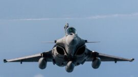  Jet Tempur Rafale Segera Mendarat di Indonesia